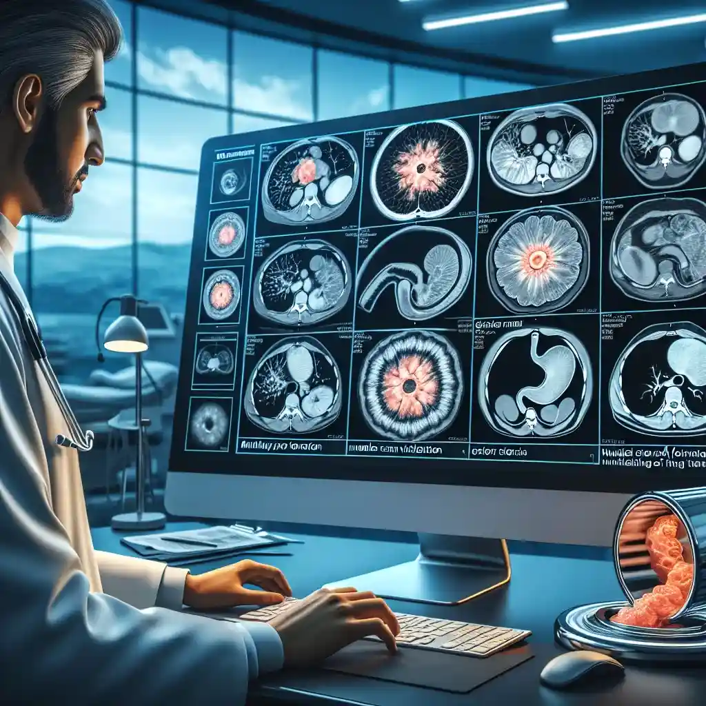 Какие патологии помогает обнаружить МРТ желудка